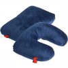 Travel CUDDLEBUG | Cuddlebug 2-In1 Neck Pillow Cuddlebug Blue