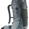 Backpacks&Bags DEUTER | Deuter Futura 34 El Wandelrugzak Graphite/Shale