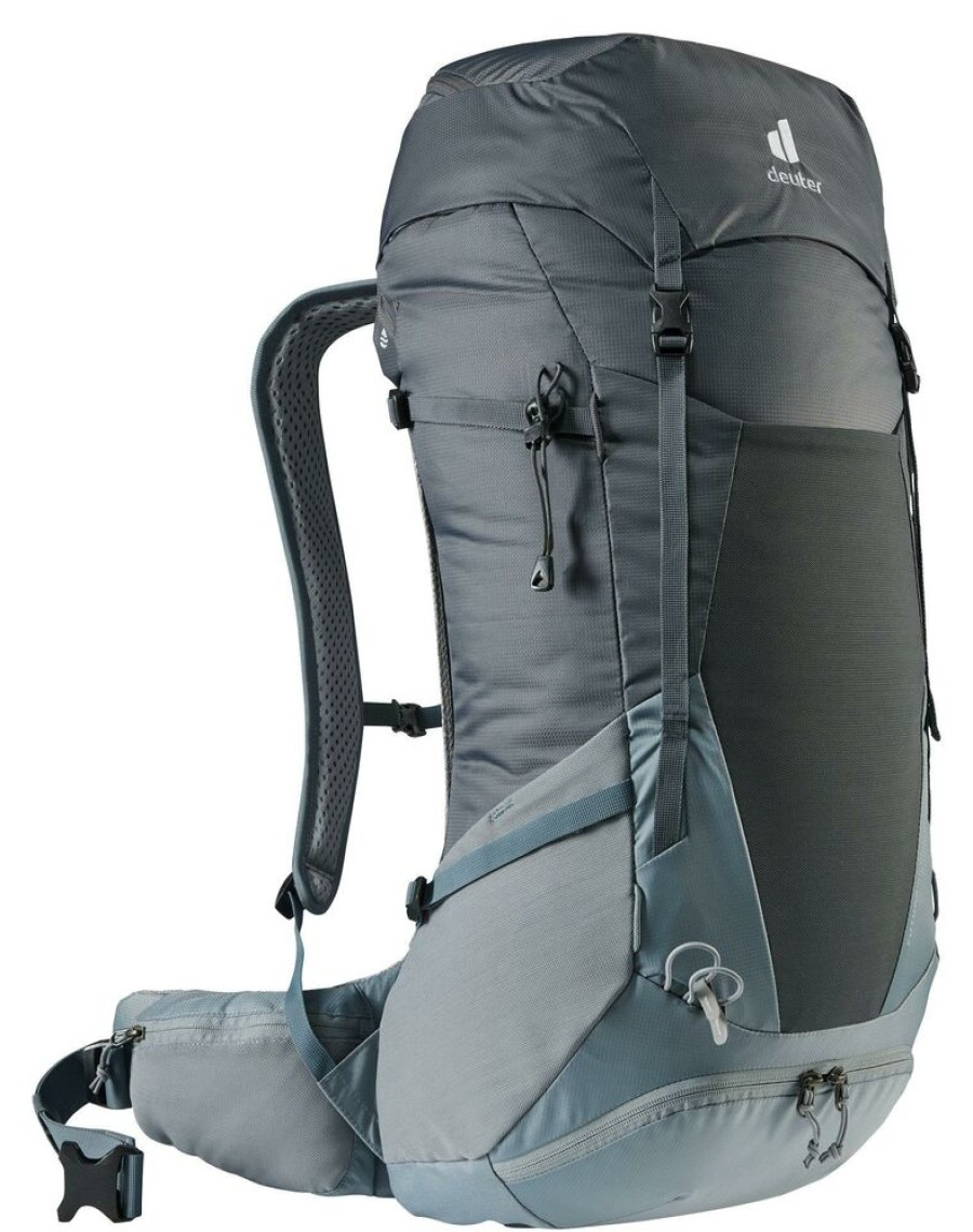 Backpacks&Bags DEUTER | Deuter Futura 34 El Wandelrugzak Graphite/Shale