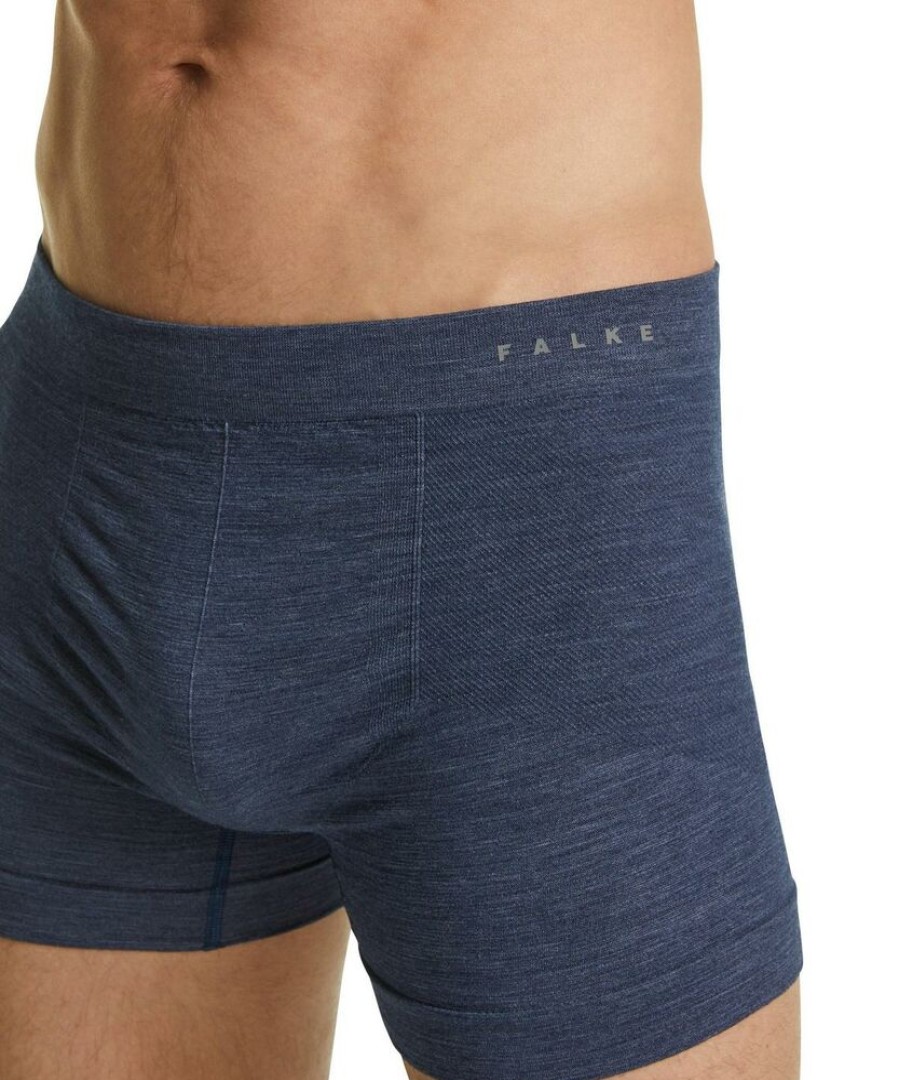 Outdoor Clothing FALKE | Falke Wt Light Boxer Boxer Men