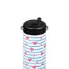 Kamperen KLEAN KANTEEN | Klean Kanteen Tk Wide 12Oz W/Twist Cap Heart Stripe Diverse