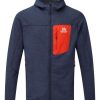 Outdoor Clothing MOUNTAIN EQUIPMENT | Mountain Equipment Pivot Hooded Jacket Ombre Blue