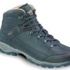 Shoes MEINDL | Meindl Ohio 3 Leather Hiking Shoe Dunkelbraun