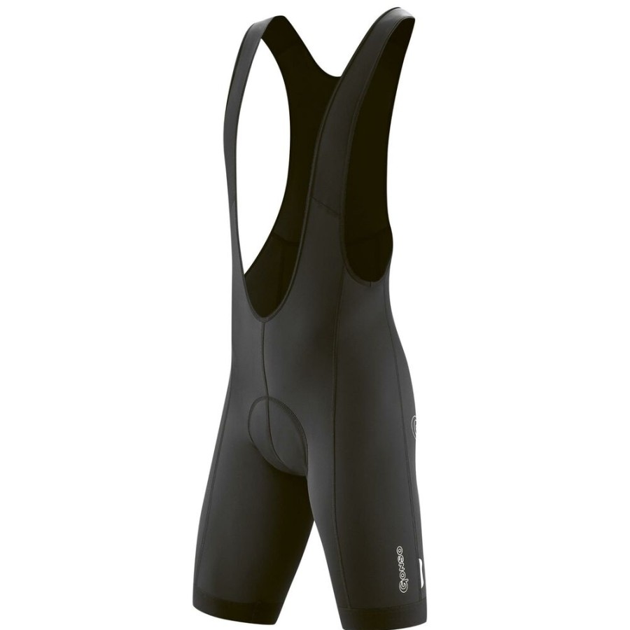 Outdoor Clothing GONSO | Gonso Teglio Bib Short Black