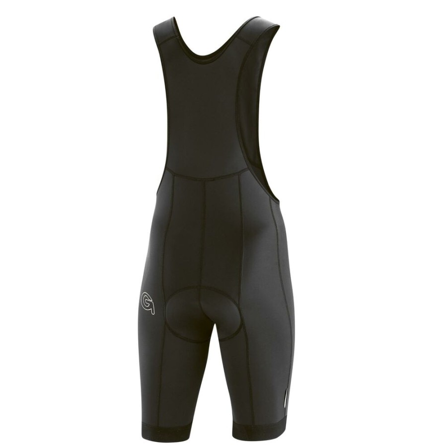 Outdoor Clothing GONSO | Gonso Teglio Bib Short Black