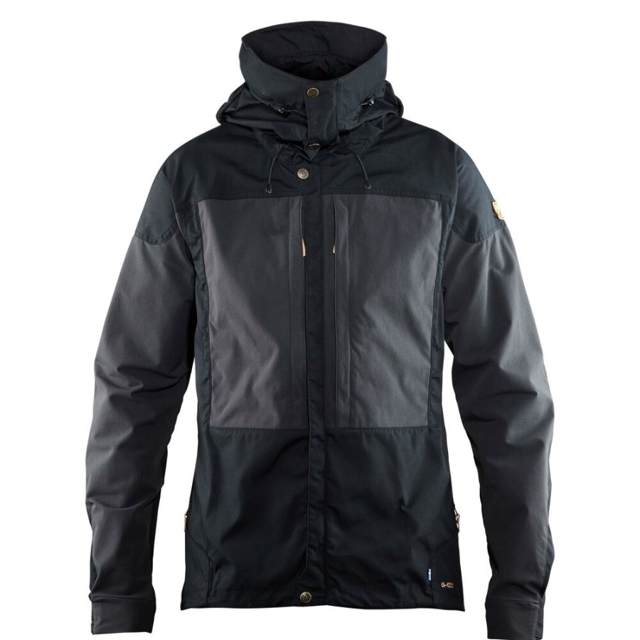 Outdoor Clothing FJALLRAVEN | Fjallraven Keb Jacket M