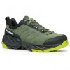 Shoes SHOE | Scarpa Rush Trail Gtx Wmn Birch-Sunny Lime