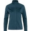 Outdoor Clothing FJALLRAVEN | Fjallraven Abisko Lite Fleece Jacket W