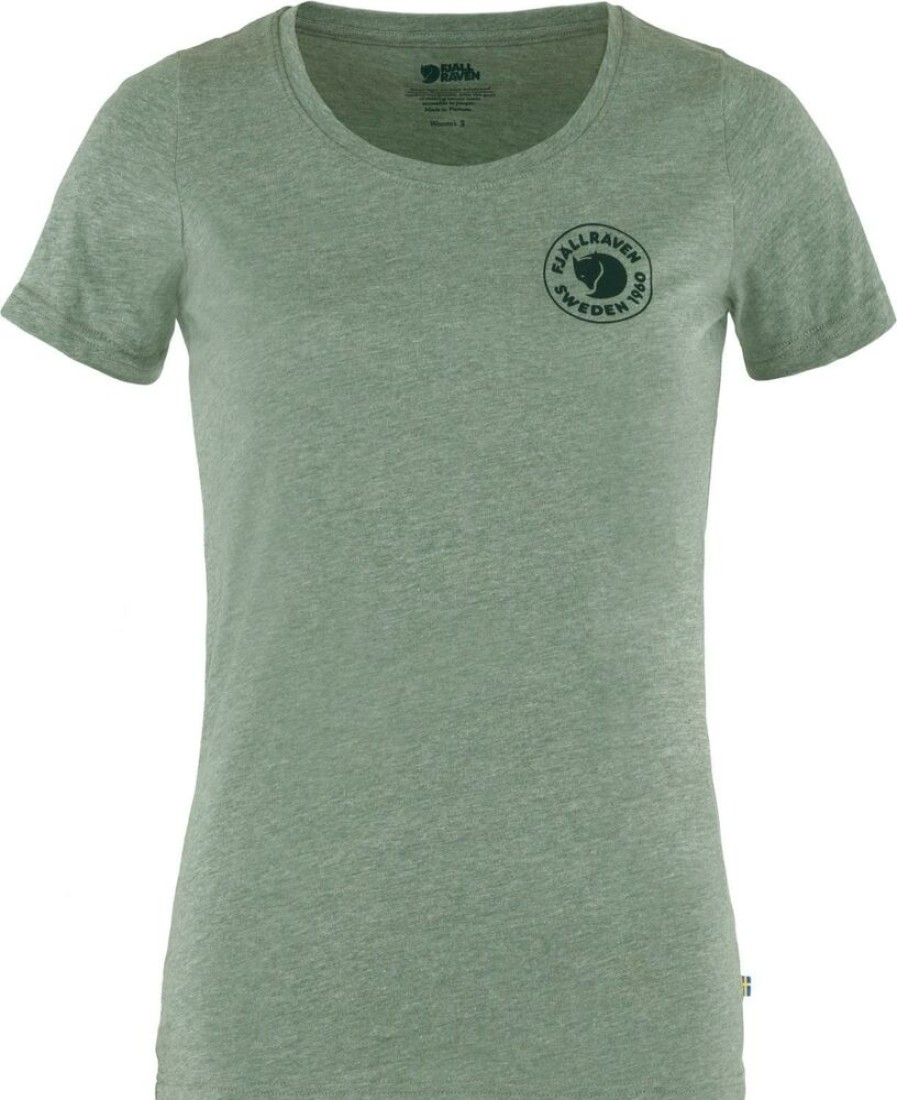 Outdoor Clothing FJALLRAVEN | Fjallraven 1960 Logo T-Shirt W