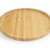 Kamperen ORIGIN OUTDOORS | Origin Outdoors Bord Bamboo 25Cm Diverse