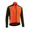 Outdoor Clothing GONSO | Gonso Bavella Bike Shirt Ls Fz Shocking-Orange