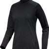 Outdoor Clothing ARCTERYX | Arcteryx Motus Crew W Black