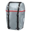 Backpacks&Bags ORTLIEB | Ortlieb Bike Packer Original Ql2.1 20L Alu-Grey