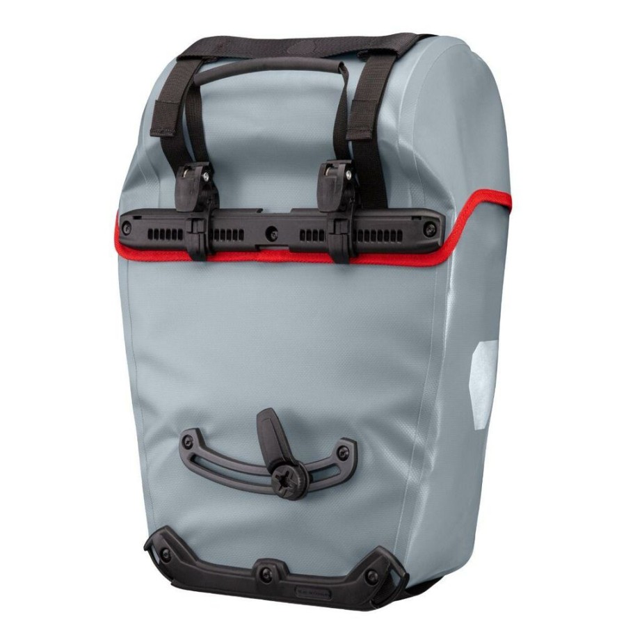 Backpacks&Bags ORTLIEB | Ortlieb Bike Packer Original Ql2.1 20L Alu-Grey