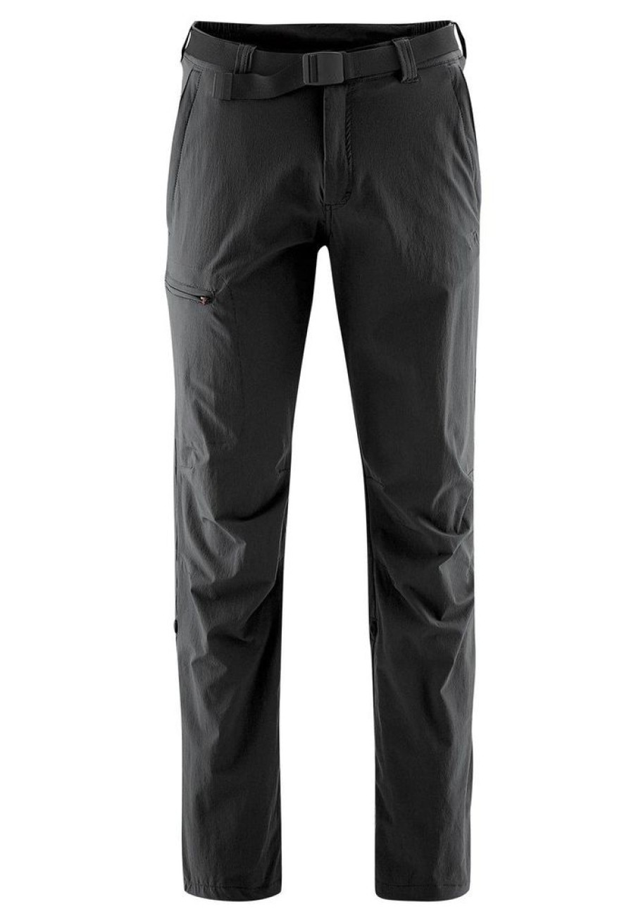 Outdoor Clothing MAIER SPORTS | Maier Sports M Pant Roll Up Stretch Nil