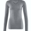 Outdoor Clothing FALKE | Falke Wt Light Ls Shirt Women 33463