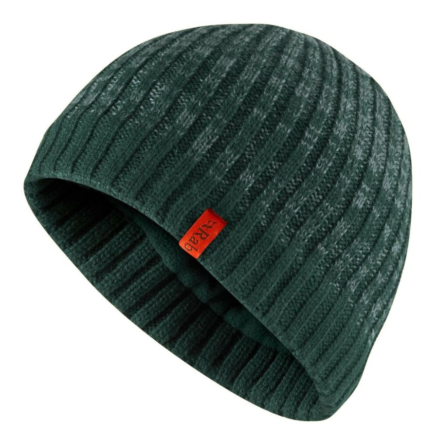 Outdoor Clothing RAB | Rab Elevation Beanie Graphene/Gargoyle