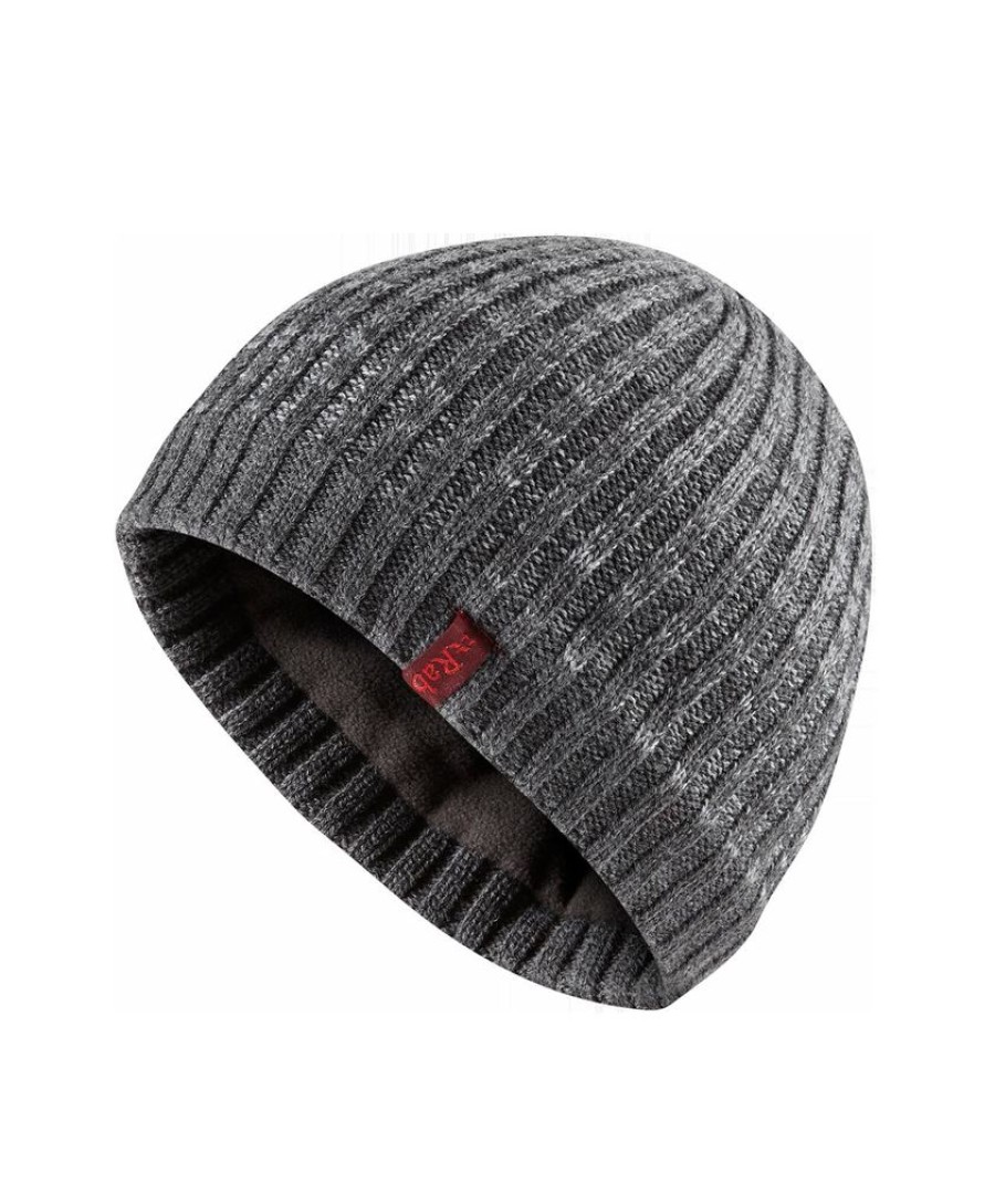 Outdoor Clothing RAB | Rab Elevation Beanie Graphene/Gargoyle