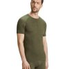 Outdoor Clothing FALKE | Falke Wt Light Short Sleeved Shirt Men