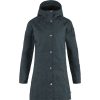 Outdoor Clothing FJALLRAVEN | Fjallraven Karla Hydratic Jacket W Dark Navy