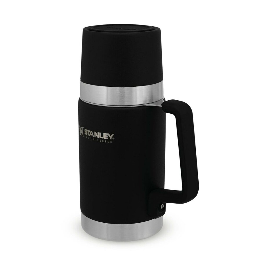 Kamperen STANLEY | Stanley Master Unbreakable Food Jar Matt Black