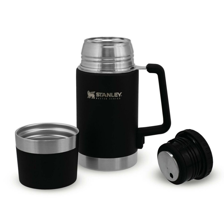 Kamperen STANLEY | Stanley Master Unbreakable Food Jar Matt Black