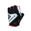 Outdoor Clothing CHIBA | Chiba Air Plus Reflex Cycling Gloves Short Fingers Rot