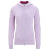 Outdoor Clothing ICEBREAKER | Icebreaker W Quantum Iii Ls Zip Hoodie