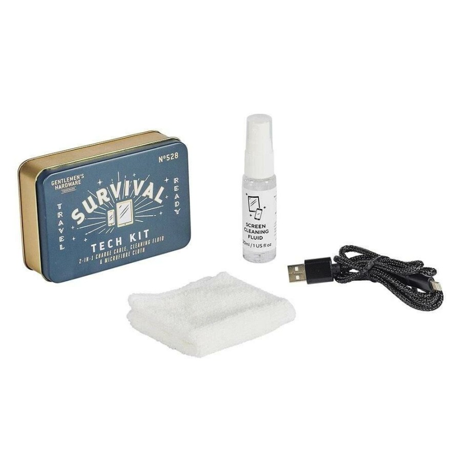 Equipment GENTLEMEN'S HARDWARE | Gentlemen'S Hardware Survival Tech Kit Several