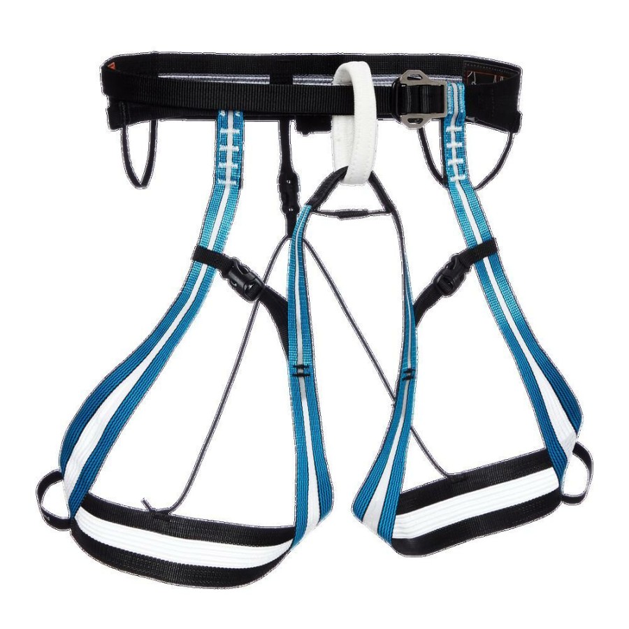 Mountain Sports & Winter Sports BLACK DIAMOND | Black Diamond Couloir Harness Ultra Blue-Black