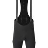 Outdoor Clothing RAB | Rab Cinder Cargo Bib Shorts Black