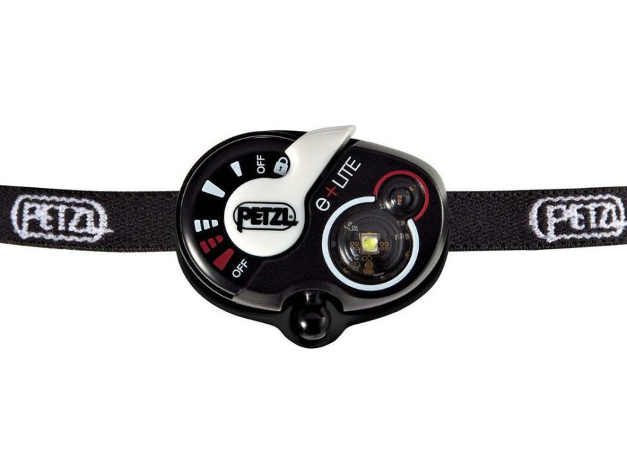 Equipment PETZL | Petzl E+Lite - Small Headlamp Several