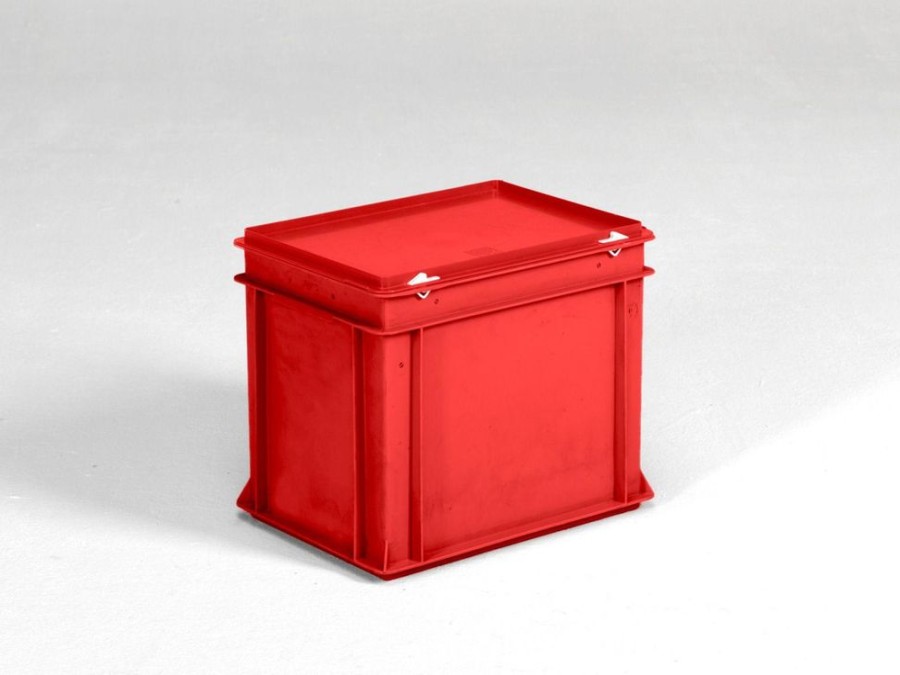 Travel E-LINE | E-Line Storage Bin 400X300X340Mm 30 Liters Red Several