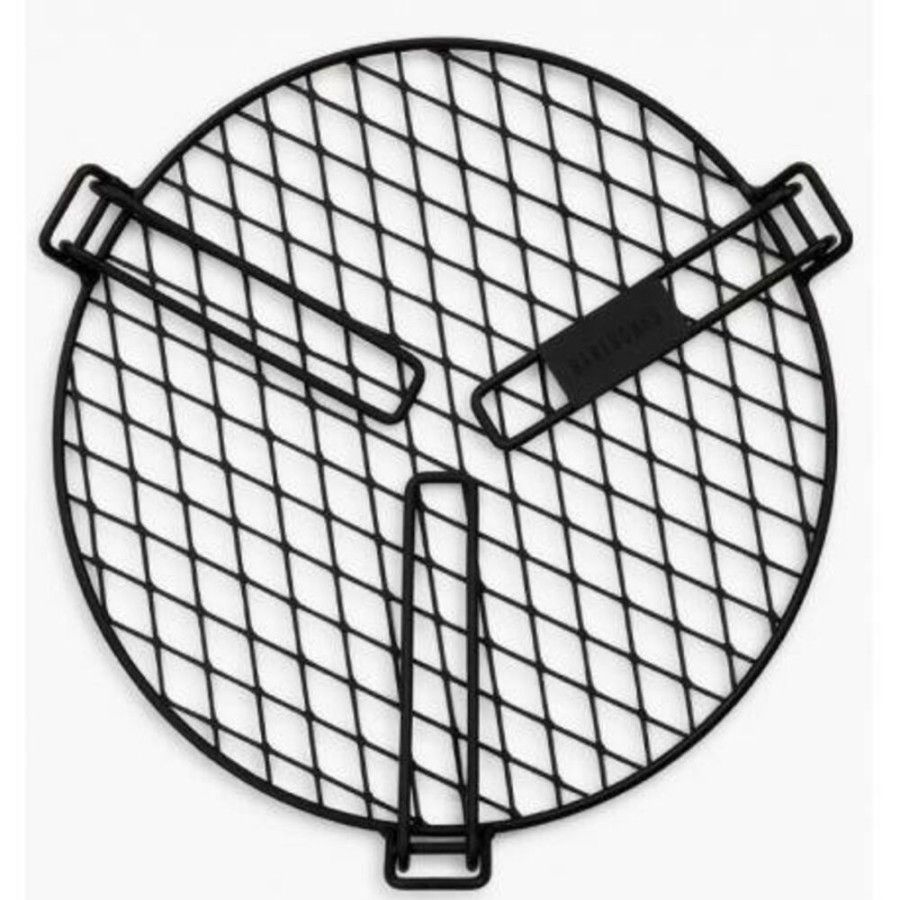 Kamperen BAREBONES | Barebones Fire Pit Grill Grate/Round Diverse