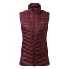 Outdoor Clothing BERGHAUS | Berghaus W Tephra Stretch Reflect 2.0 Vest Autumn Purple