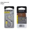 Travel NITE IZE | Nite Ize S-Biner #3 Slidelock Stainless Several