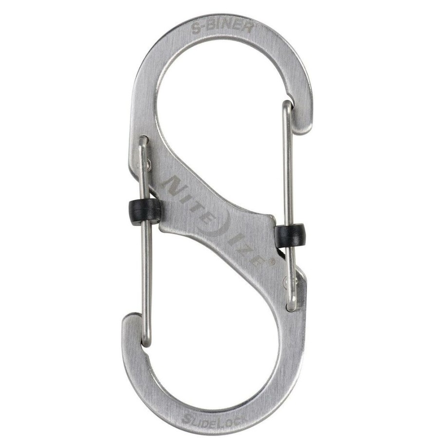 Travel NITE IZE | Nite Ize S-Biner #3 Slidelock Stainless Several