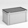 Travel E-LINE | E-Line Storage Bin 600X400X340Mm 60 Liters Gray Several