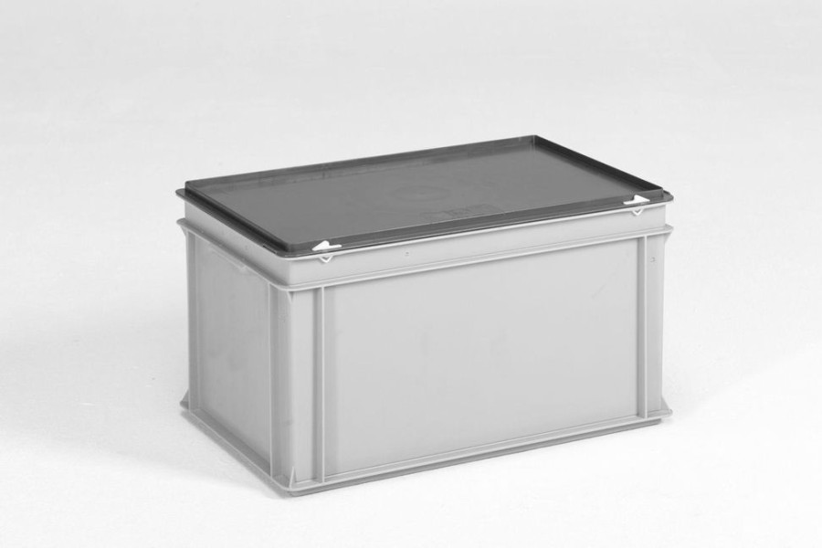 Travel E-LINE | E-Line Storage Bin 600X400X340Mm 60 Liters Gray Several