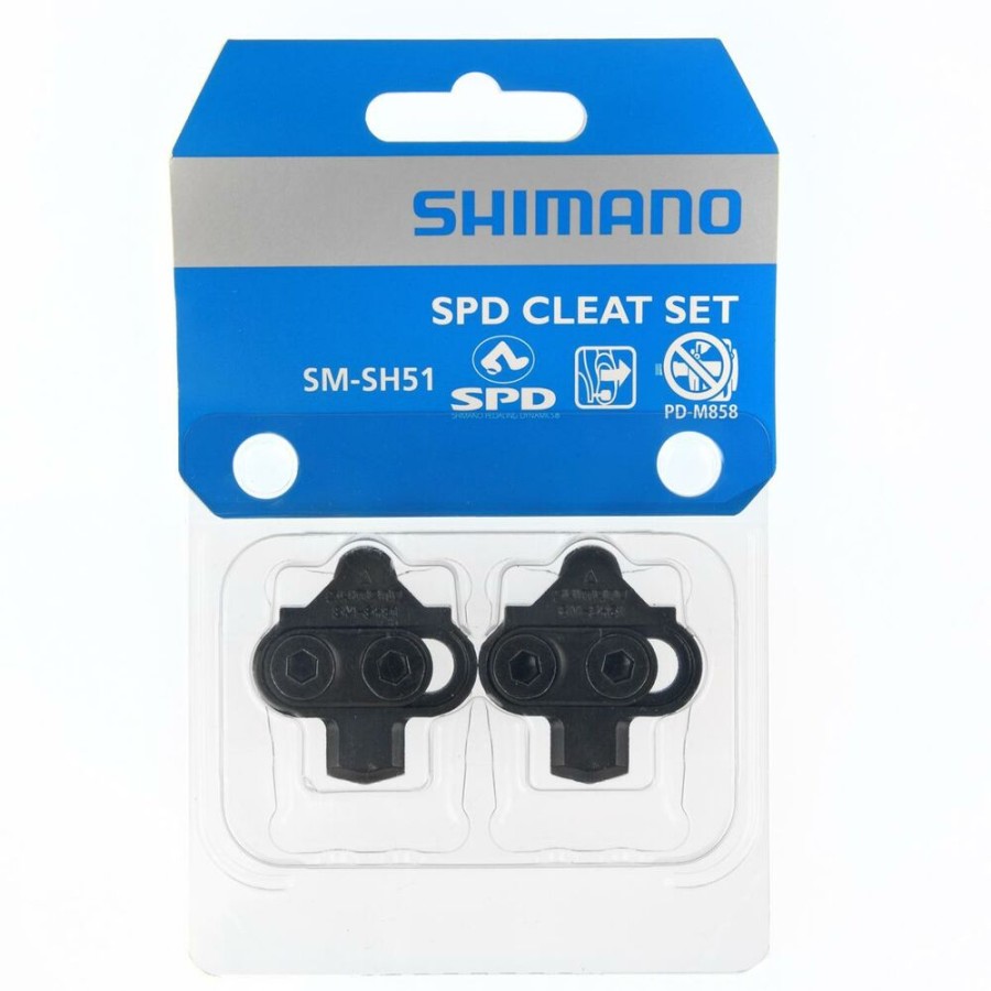 Fiets SHIMANO | Shimano Spd Cleats Sm-Sh51 For Spd Pedals Several