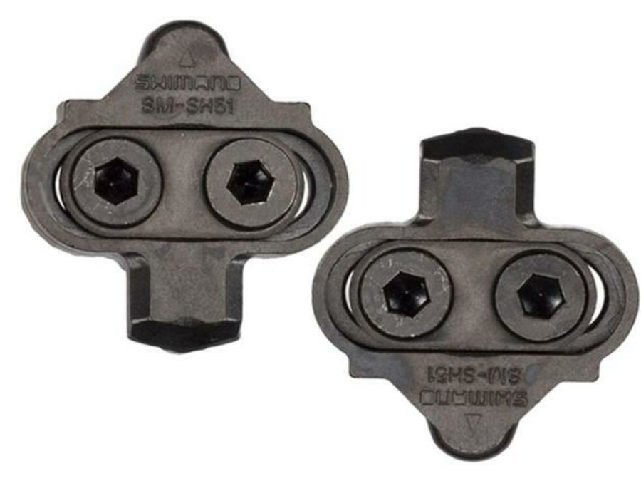 Fiets SHIMANO | Shimano Spd Cleats Sm-Sh51 For Spd Pedals Several