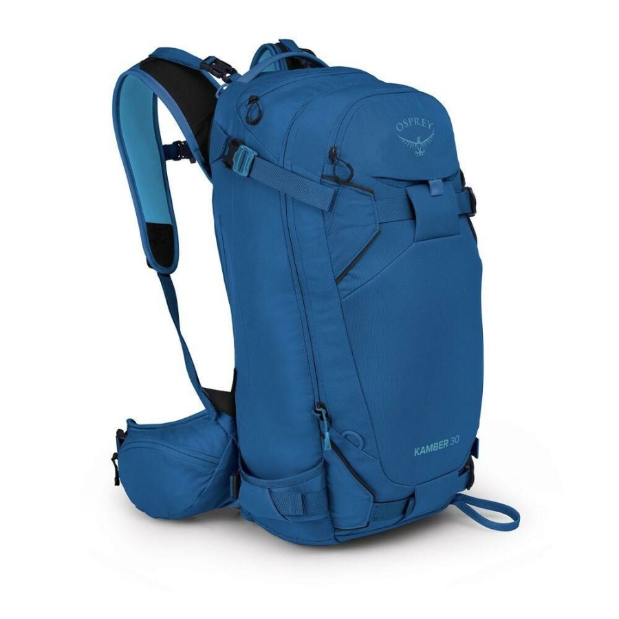 Backpacks&Bags OSPREY | Osprey Kamber 30 Skirugzak Alpine Blue