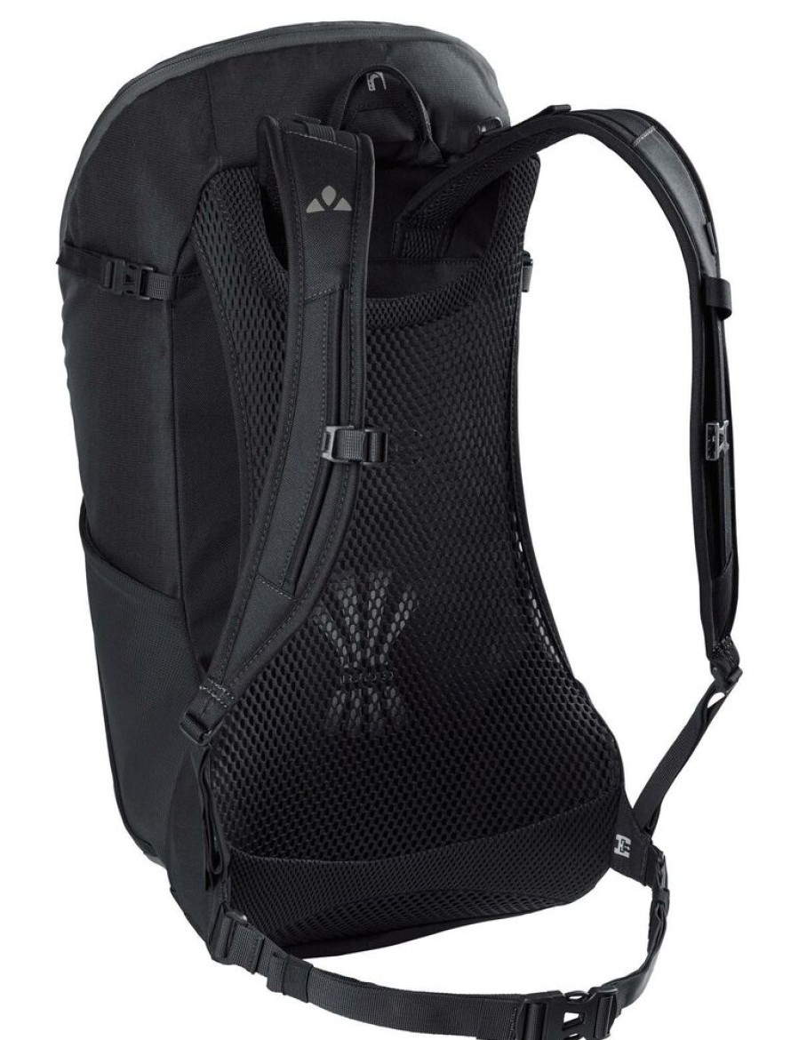 Backpacks&Bags VAUDE | Vaude Magus 20 Ventilerende Dagrugzak Black