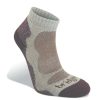 Shoes BRIDGEDALE | Bridgedale Bamboo Lo Men Natural/Gray