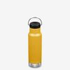 Kamperen KLEAN KANTEEN | Klean Kanteen 20Oz Classic Insulated W/Loopcap