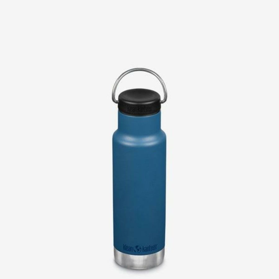 Kamperen KLEAN KANTEEN | Klean Kanteen 20Oz Classic Insulated W/Loopcap