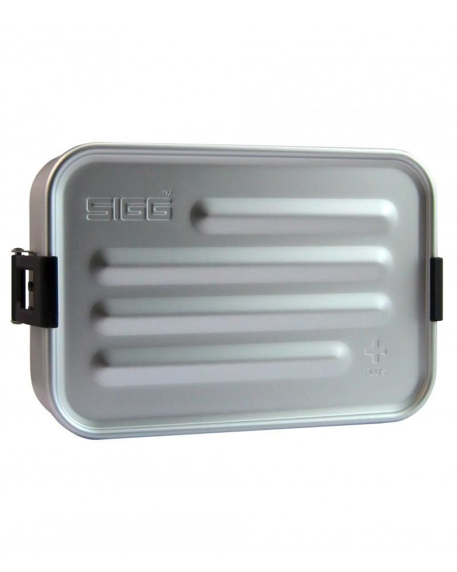 Kamperen SIGG | Sigg Metal Box Plus S (Pp Box Inlet) Small