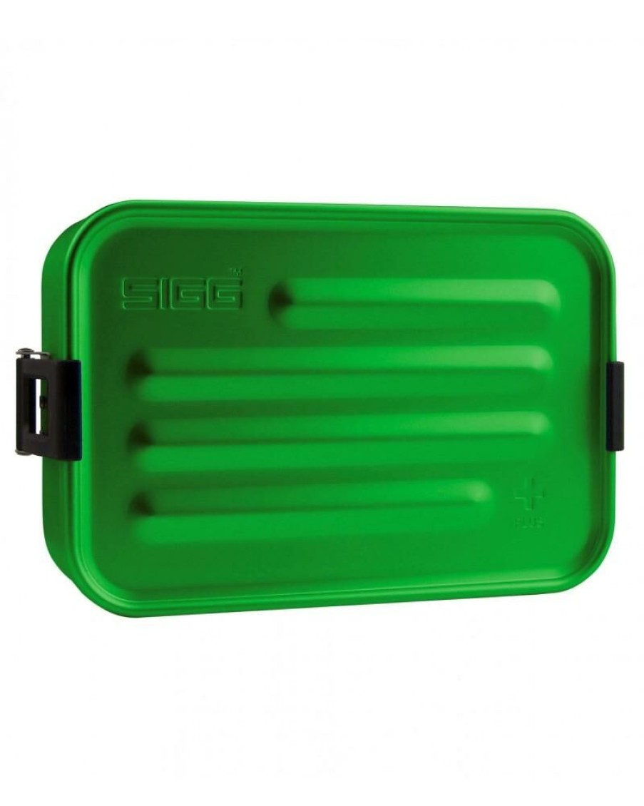 Kamperen SIGG | Sigg Metal Box Plus S (Pp Box Inlet) Small