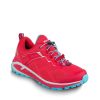 Shoes MEINDL | Meindl Power Walker Lady 3.0 Rot/Azur