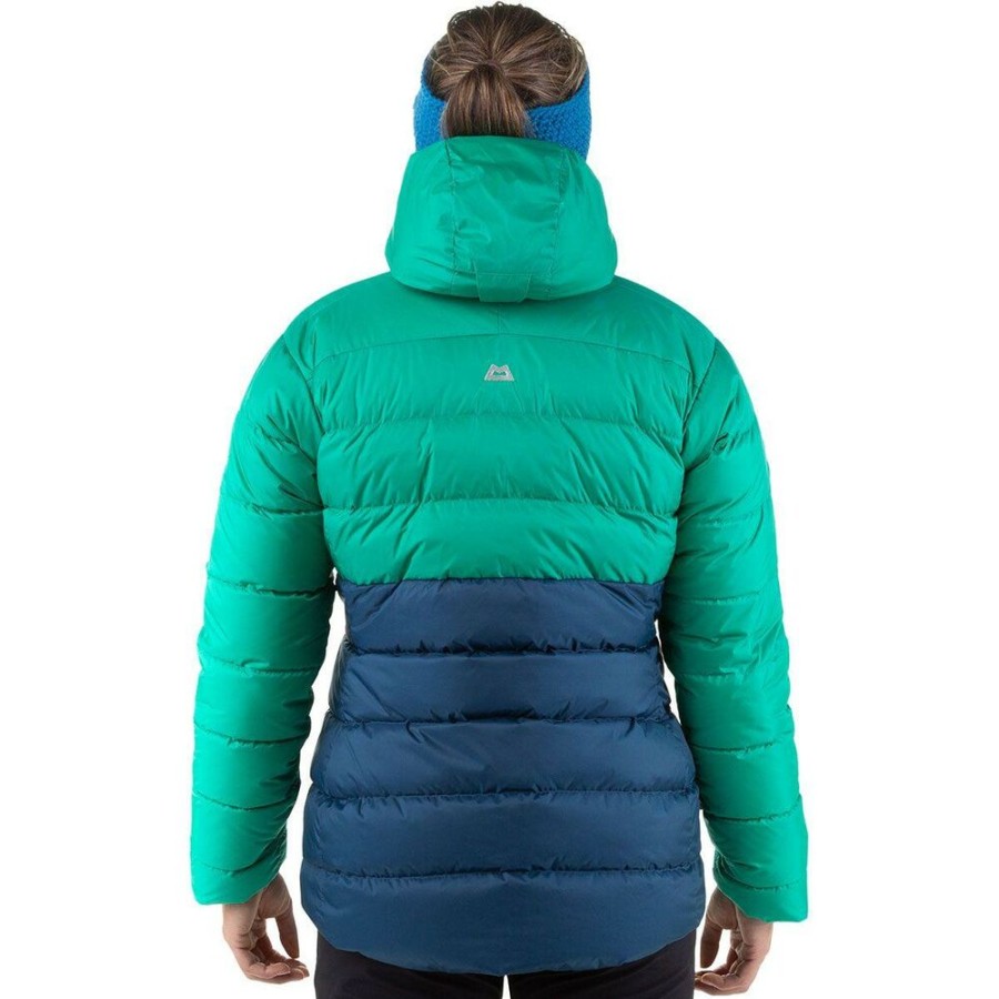 Outdoor Clothing MOUNTAIN EQUIPMENT | Mountain Equipment Trango Jacket Wmns